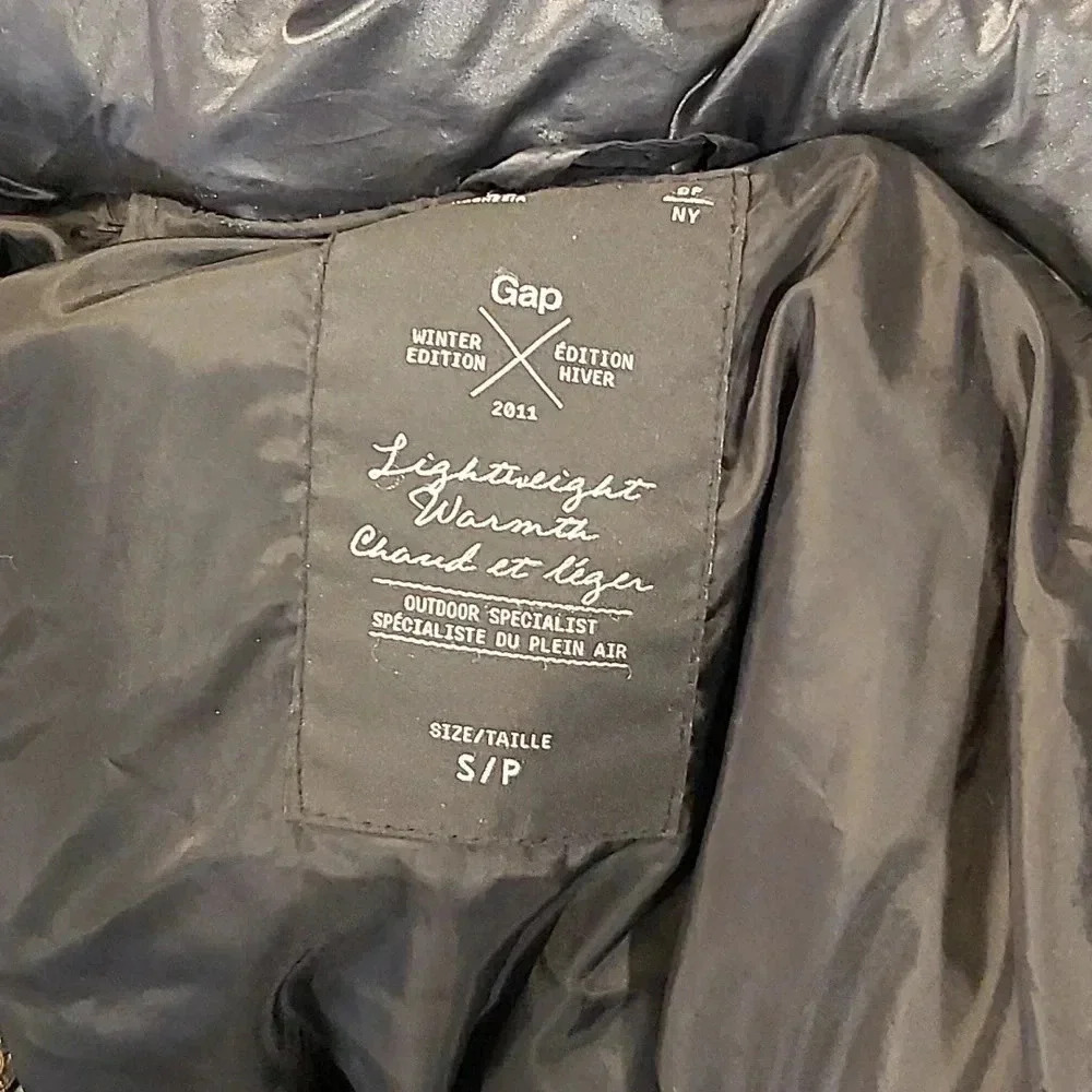 Gap puffer - Picture 2 of 5